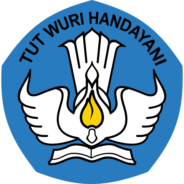 Ministry of Education Indonesia Logo